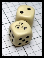 Dice : Dice - My Designs - Female Face - Aug 2015